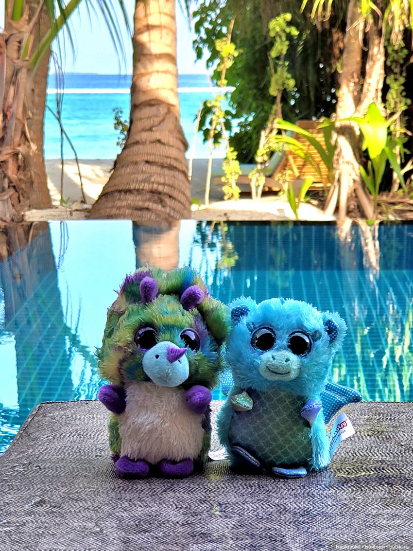 Летние фото на память часть 3 - надо же как-то переживать серость за окном (фото 10)