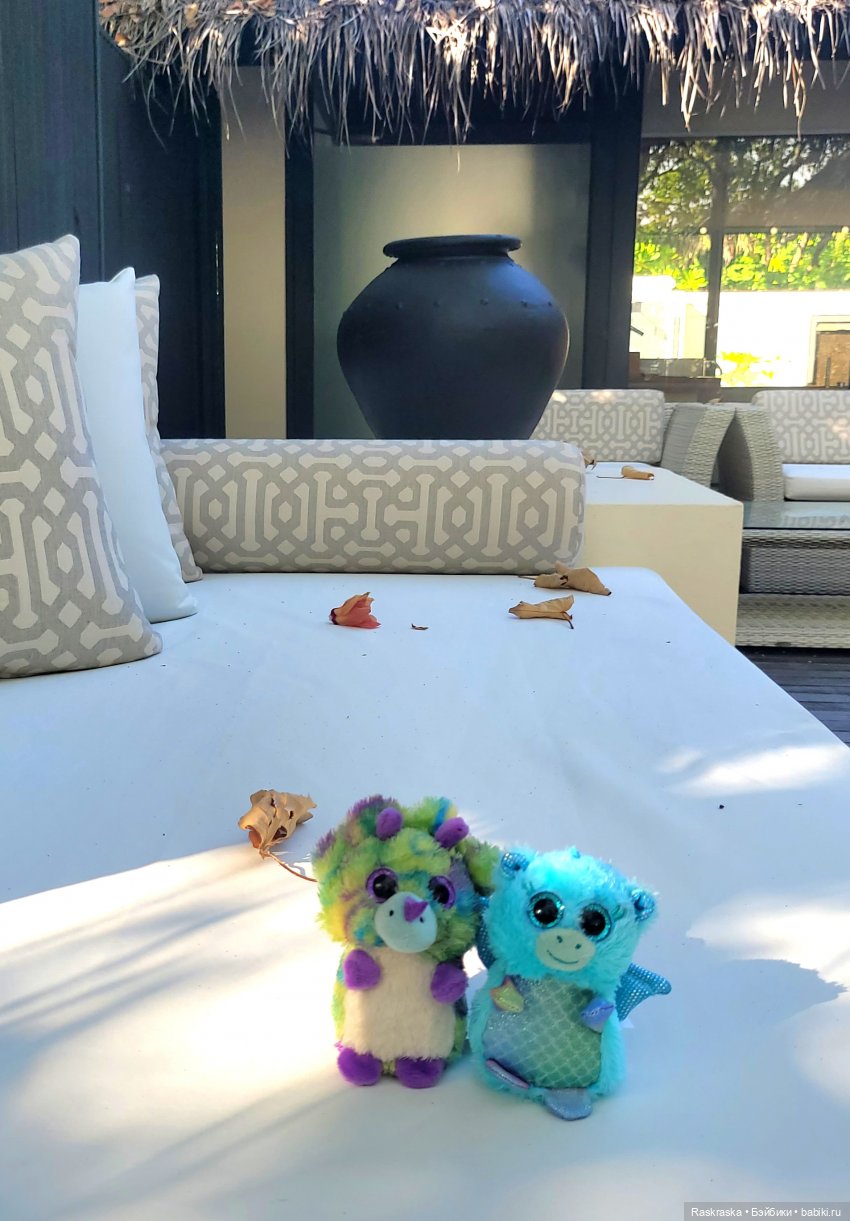 Летние фото на память часть 3 - надо же как-то переживать серость за окном