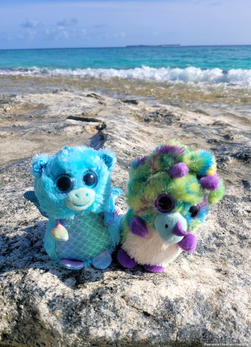 Летние фото на память часть 3 - надо же как-то переживать серость за окном