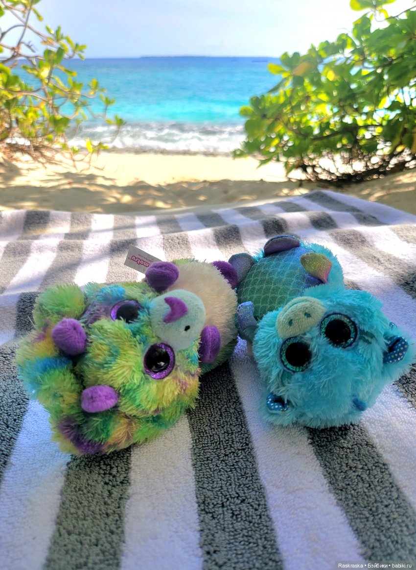 Летние фото на память часть 3 - надо же как-то переживать серость за окном