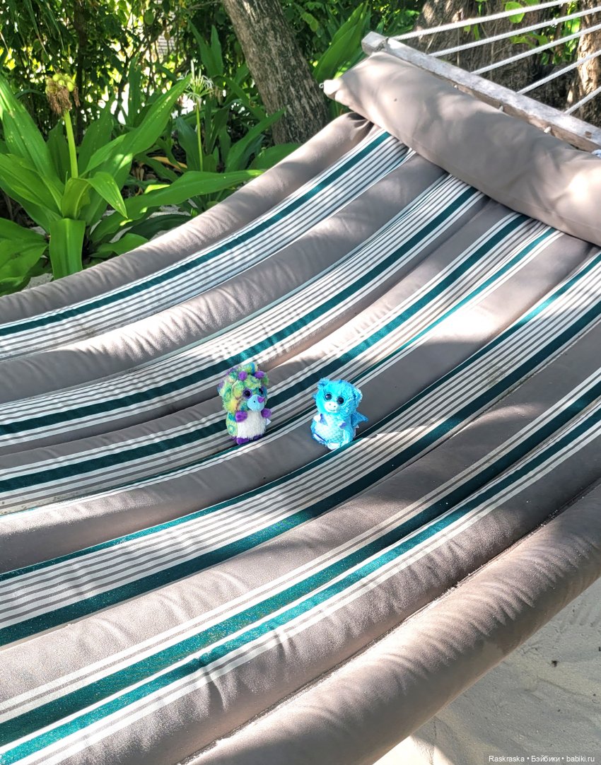 Летние фото на память часть 3 - надо же как-то переживать серость за окном