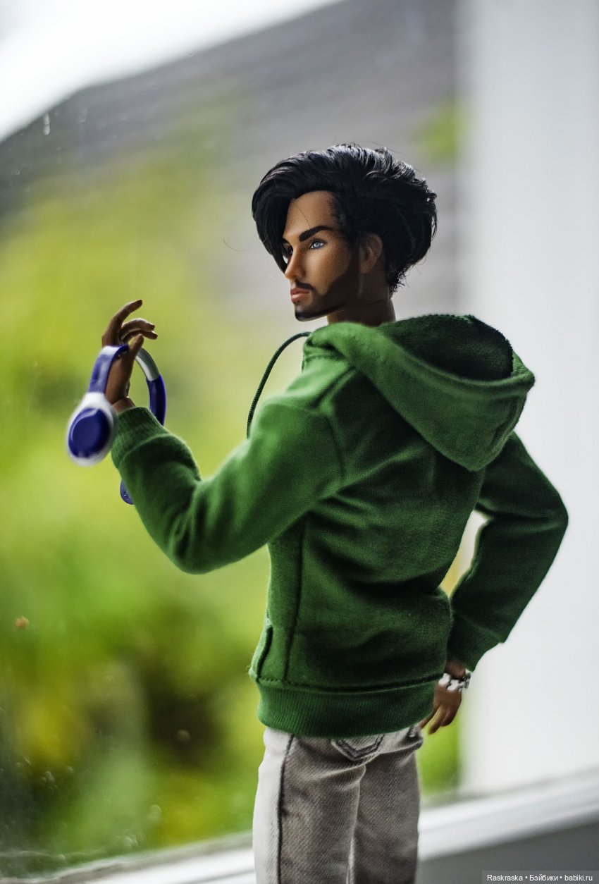 Мой первый (кукло)мужчина (фото 4)