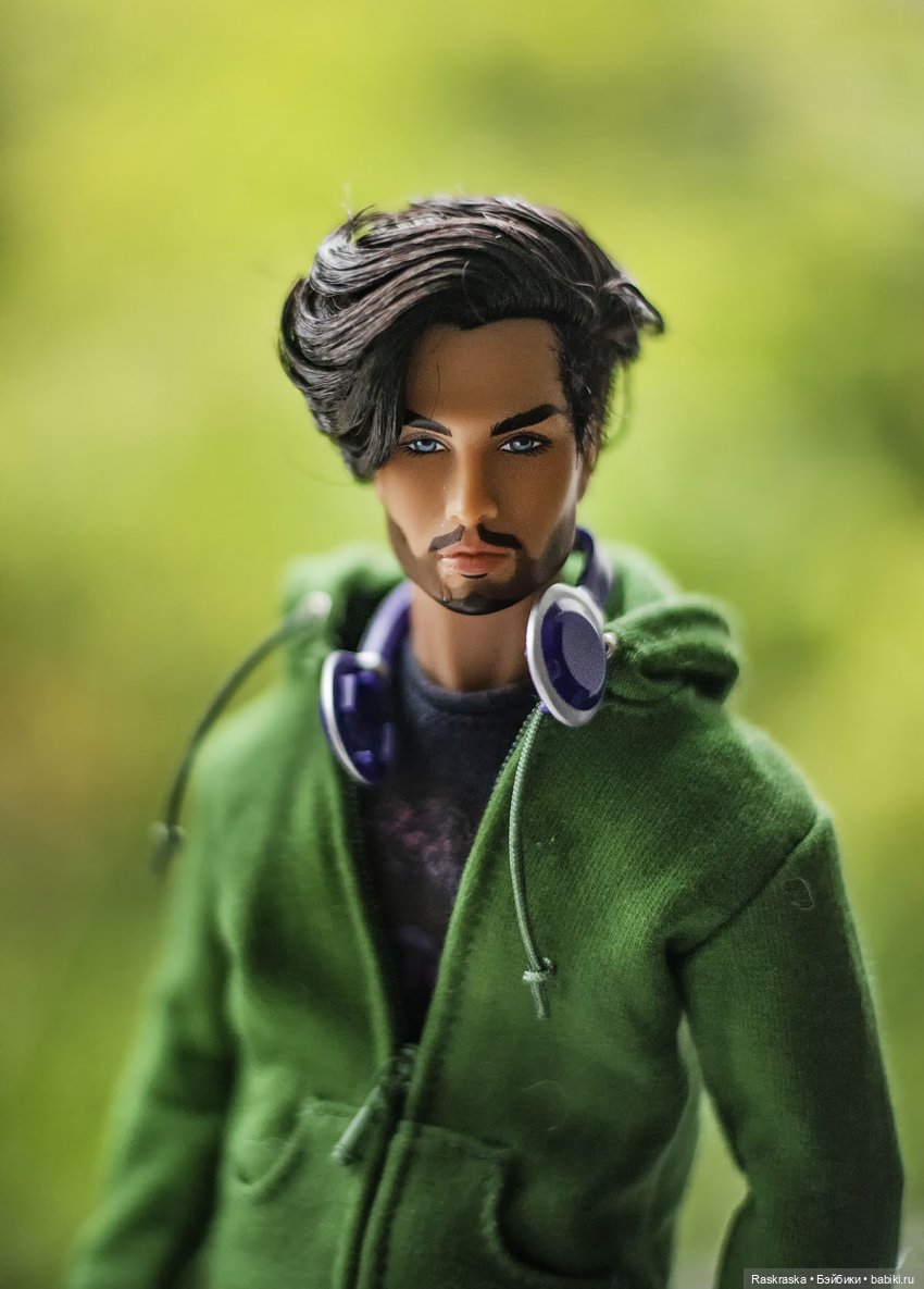 Мой первый (кукло)мужчина (фото 3)