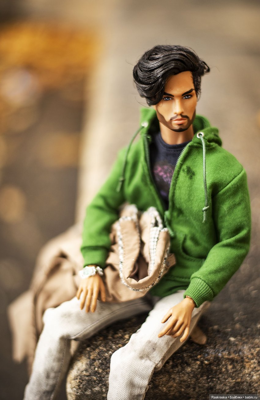 Мой первый (кукло)мужчина (фото 7)