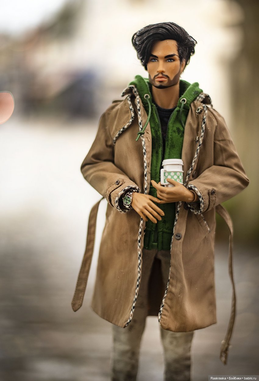 Мой первый (кукло)мужчина (фото 8)