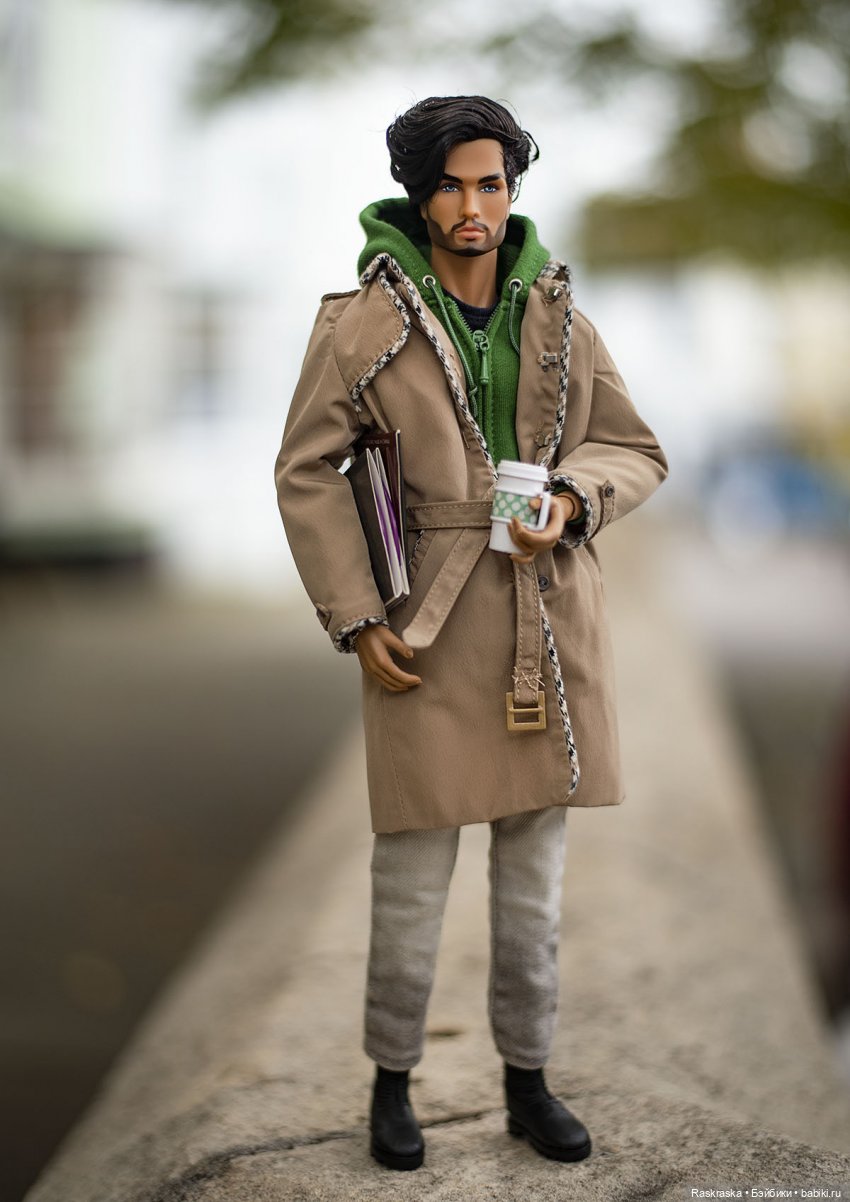 Мой первый (кукло)мужчина (фото 10)