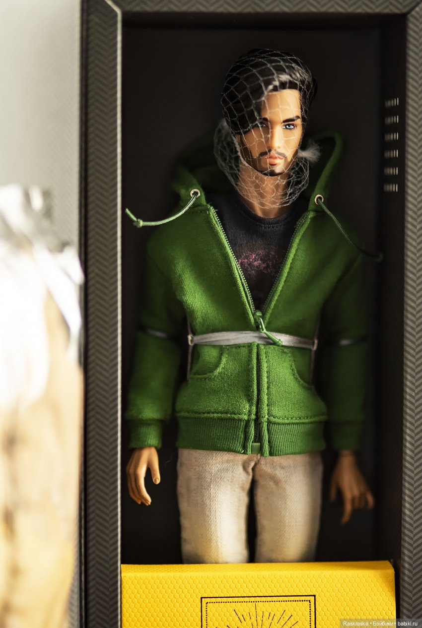 Мой первый (кукло)мужчина (фото 2)