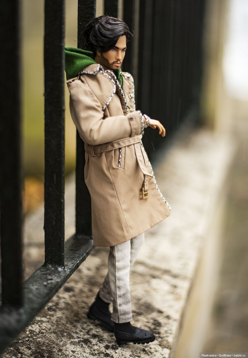 Мой первый (кукло)мужчина (фото 9)