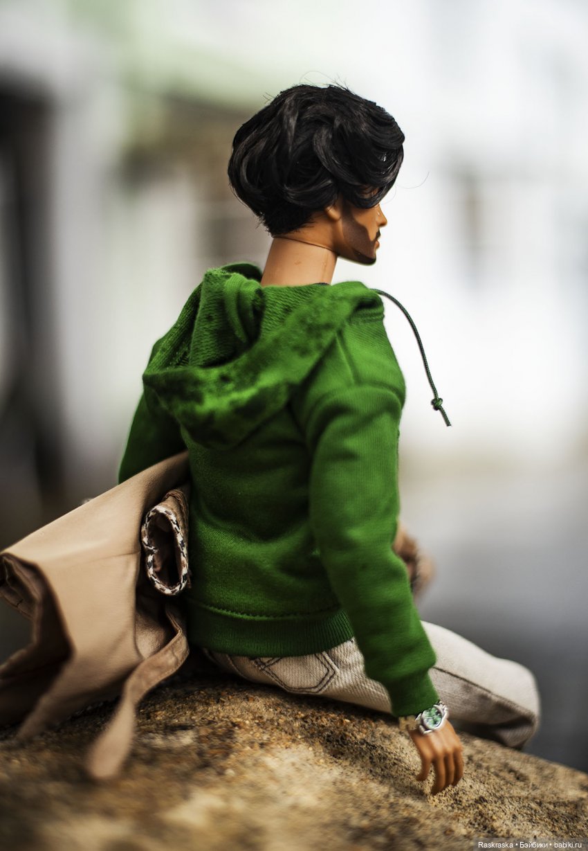 Мой первый (кукло)мужчина (фото 6)