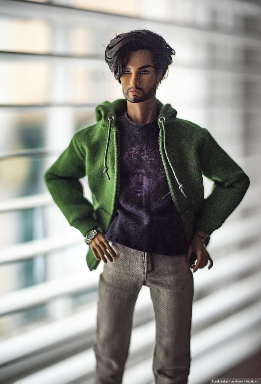 Мой первый (кукло)мужчина (фото 5)