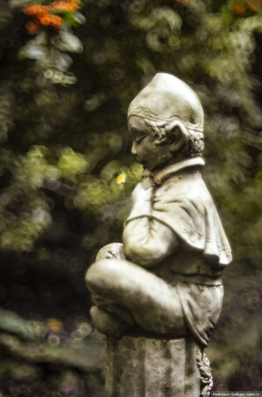 Lottie провожает осень | Бэйбики Lottie провожает осень — Куклы Lottie (Лотти): Arklu (фото 10)