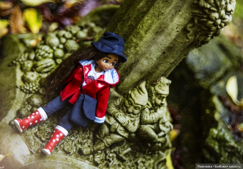 Lottie провожает осень | Бэйбики Lottie провожает осень — Куклы Lottie (Лотти): Arklu (фото 9)