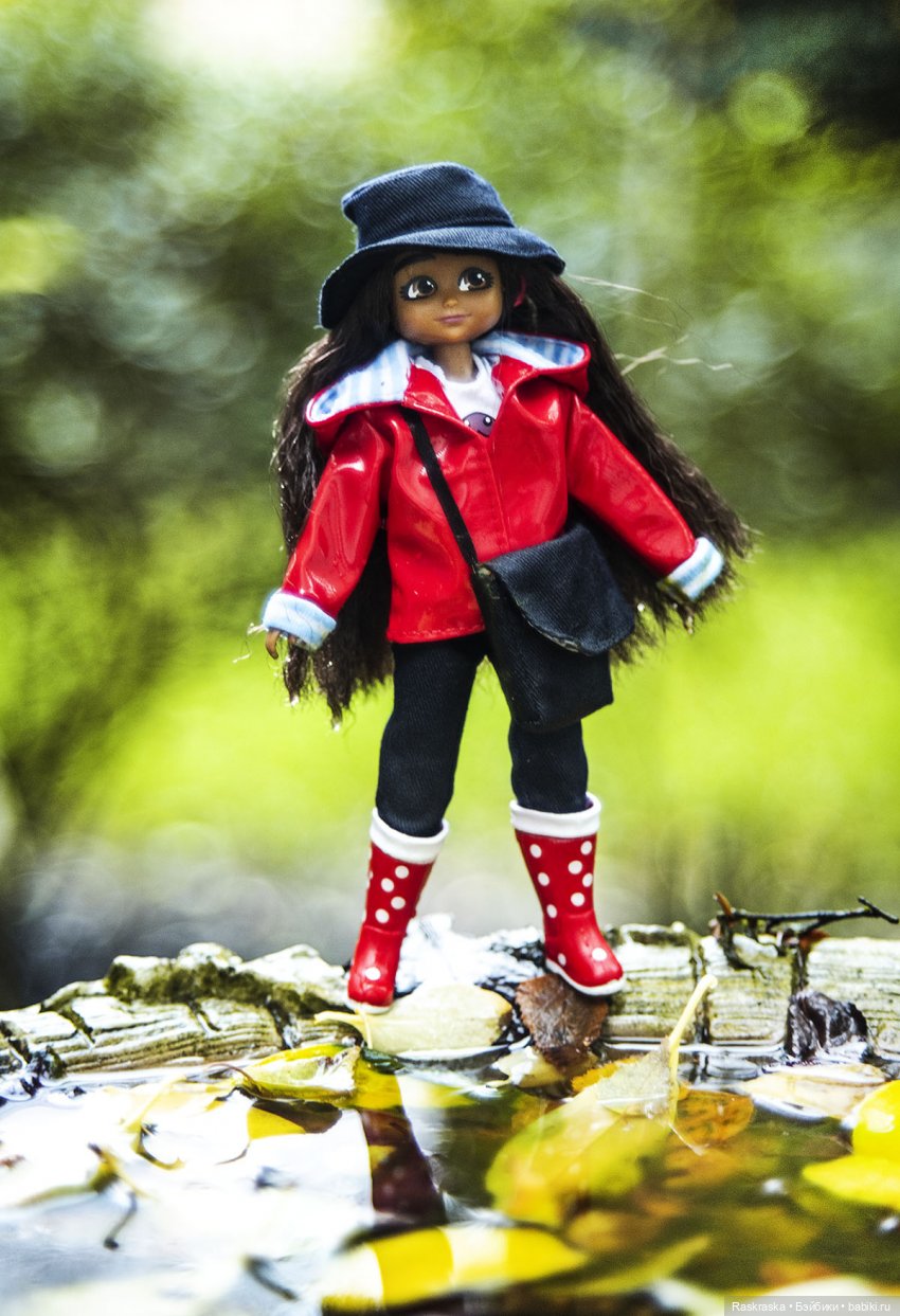 Lottie провожает осень | Бэйбики Lottie провожает осень — Куклы Lottie (Лотти): Arklu