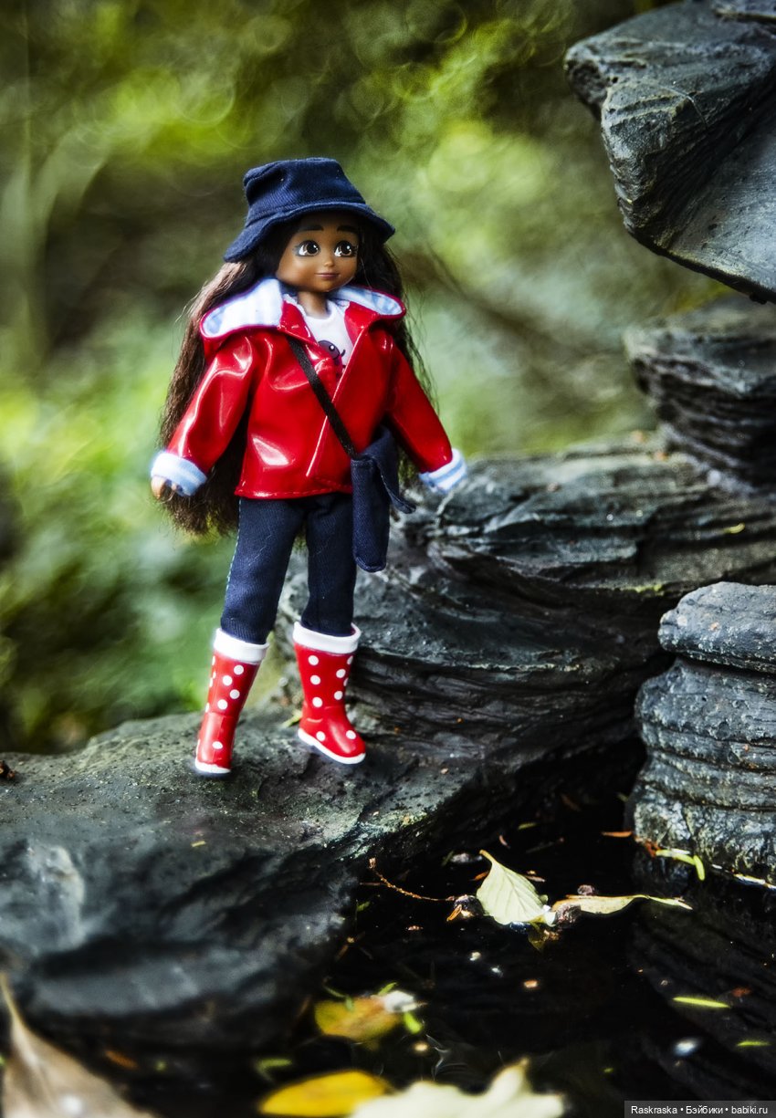 Lottie провожает осень | Бэйбики Lottie провожает осень — Куклы Lottie (Лотти): Arklu (фото 8)