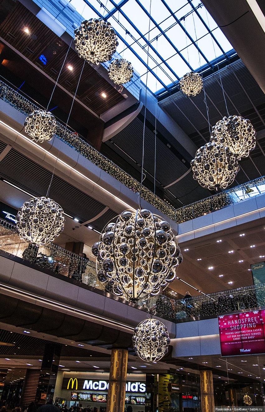 Лондон перед Рождеством - взгляд как будто бы туриста. Архивное (фото 7)