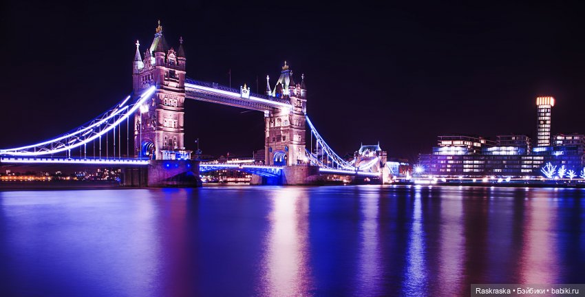 Лондон перед Рождеством - взгляд как будто бы туриста. Архивное