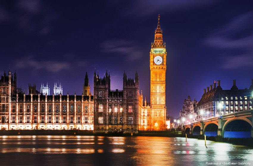 Лондон перед Рождеством - взгляд как будто бы туриста. Архивное