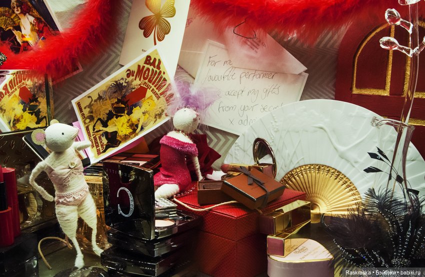 Лондон перед Рождеством - взгляд как будто бы туриста. Архивное