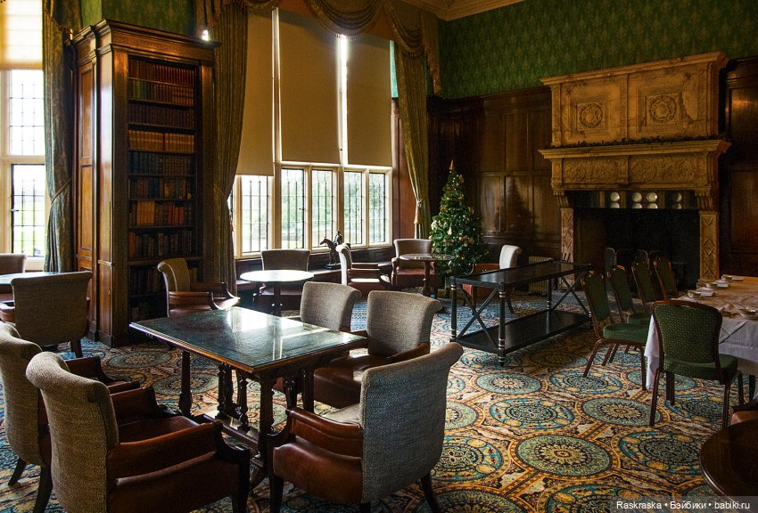 Лондон перед Рождеством - взгляд как будто бы туриста. Архивное (фото 4)