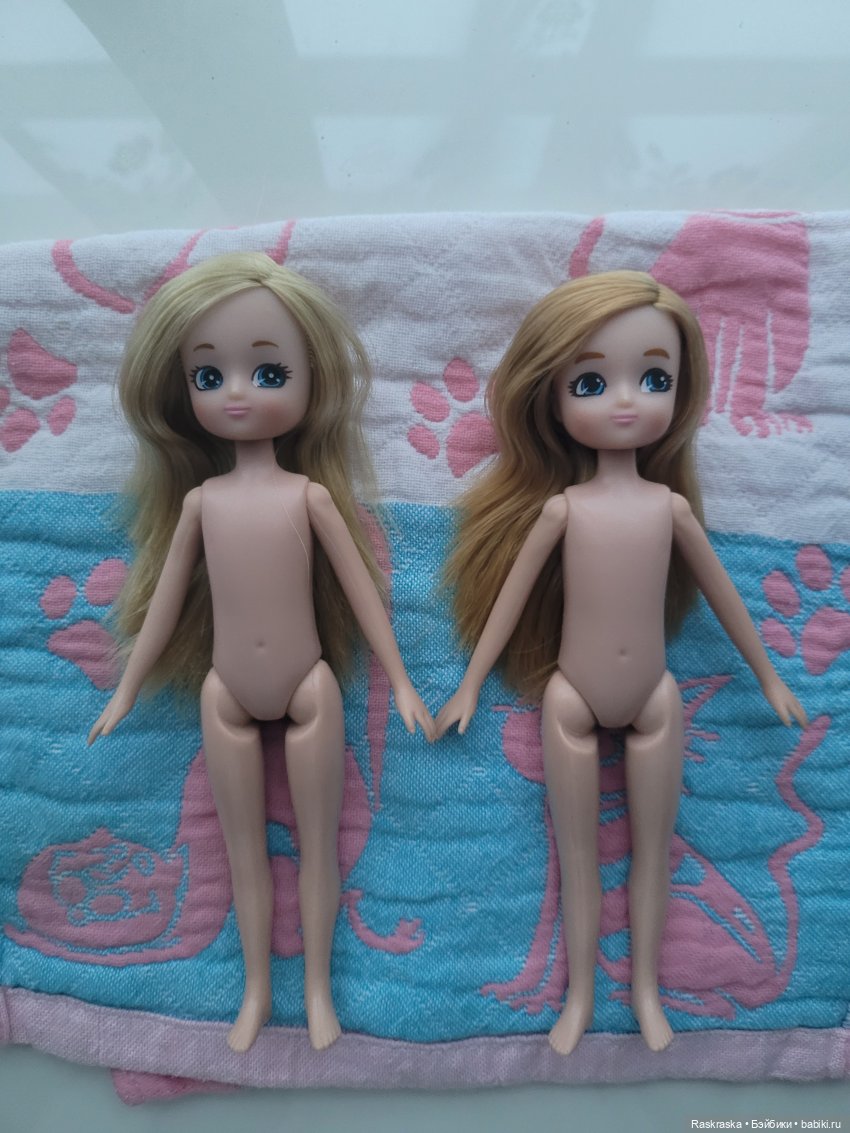 Лотти - балеринки в облачном городе (фото 3)