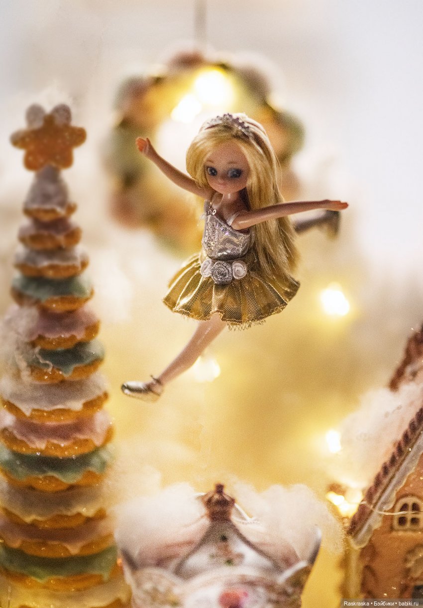 Лотти - балеринки в облачном городе (фото 9)