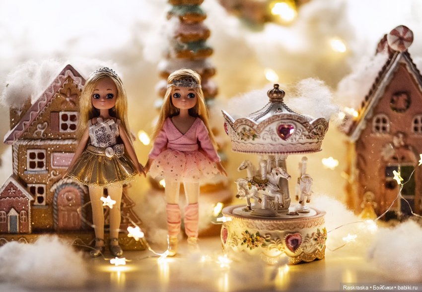 Лотти - балеринки в облачном городе (фото 5)