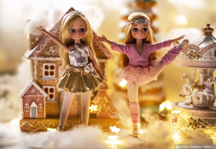 Лотти - балеринки в облачном городе (фото 7)