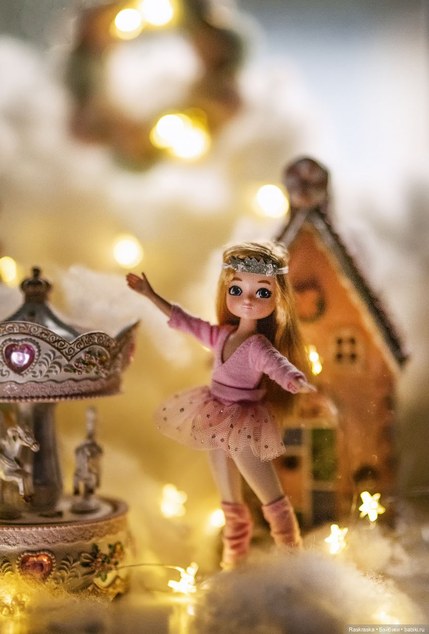 Лотти - балеринки в облачном городе (фото 6)