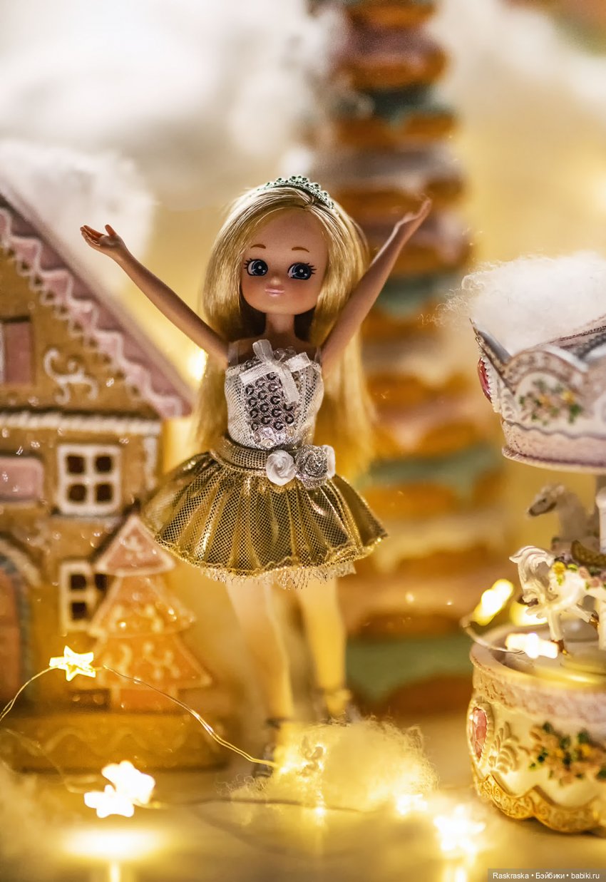 Лотти - балеринки в облачном городе (фото 8)