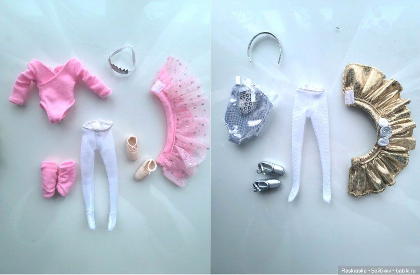 Лотти - балеринки в облачном городе (фото 4)