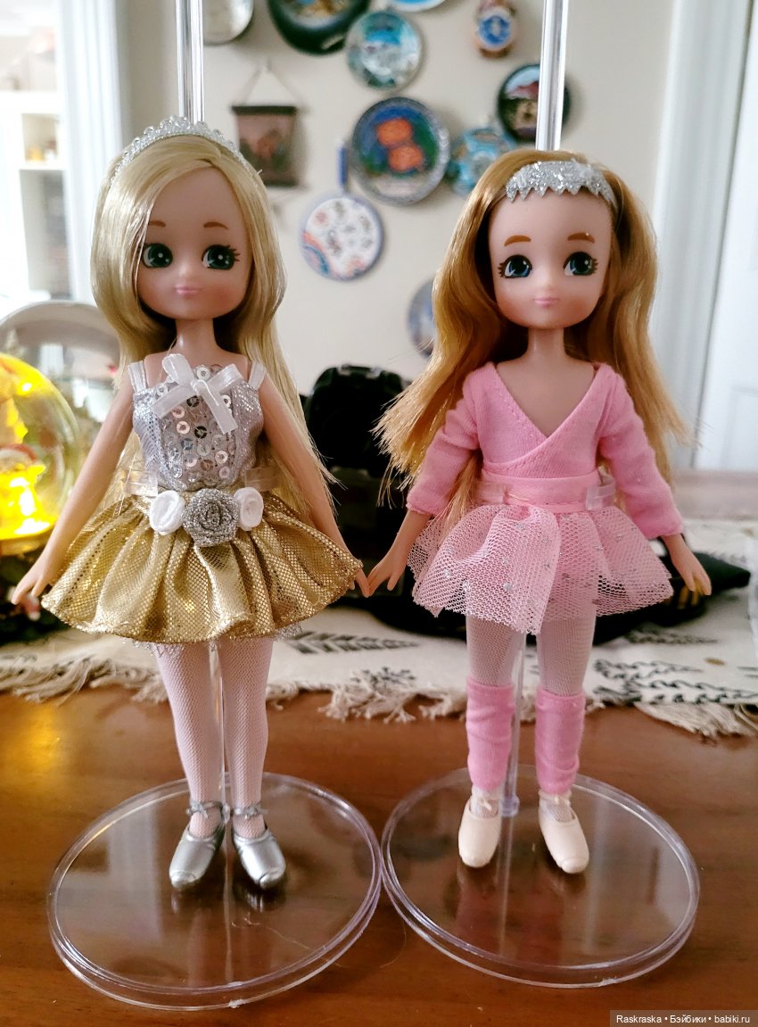 Лотти - балеринки в облачном городе (фото 2)