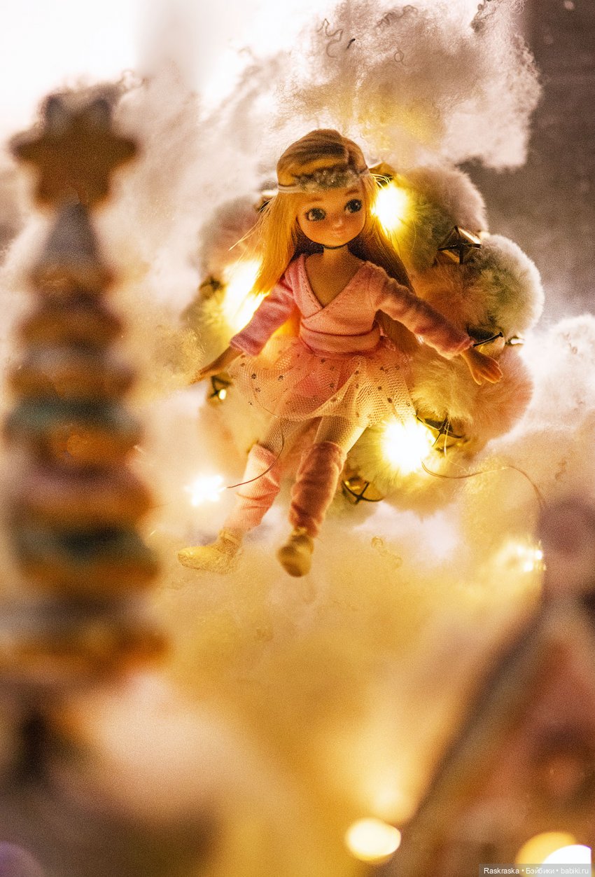 Лотти - балеринки в облачном городе (фото 10)