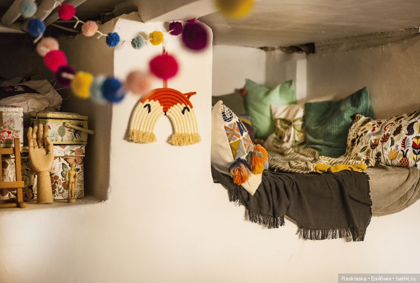 Подземелье счастья | Бэйбики Подземелье счастья — Хранение кукол и материалов: организация рабочего места