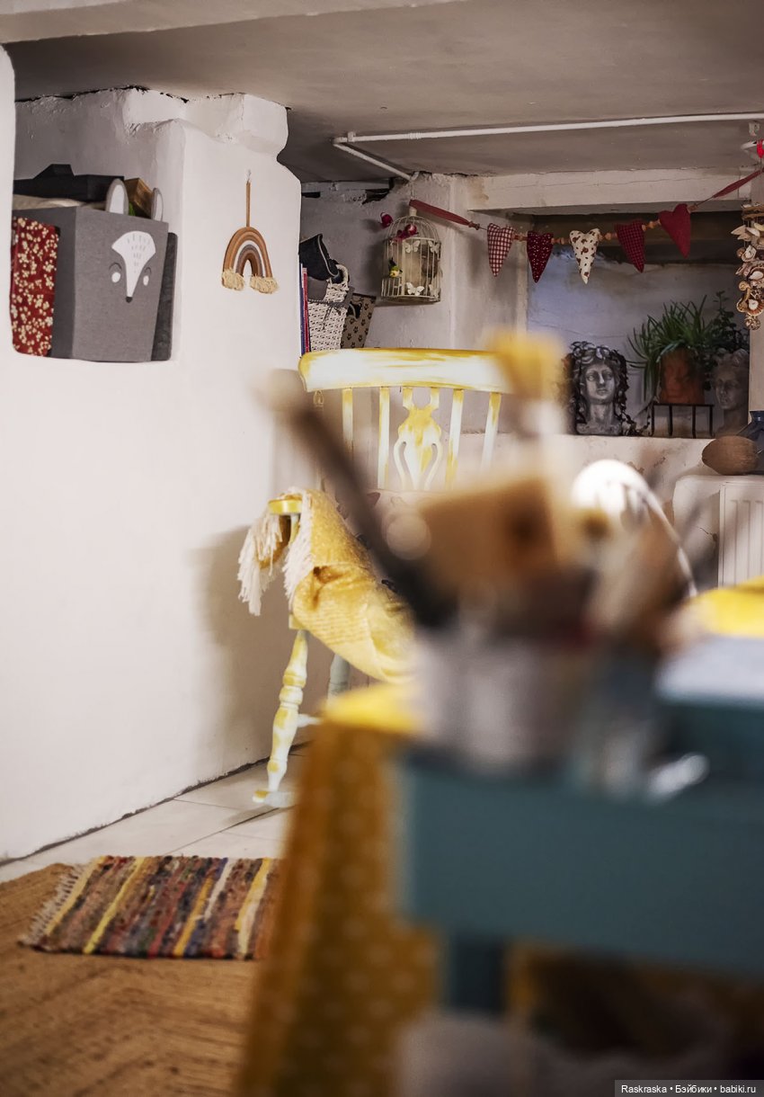 Подземелье счастья | Бэйбики Подземелье счастья — Хранение кукол и материалов: организация рабочего места