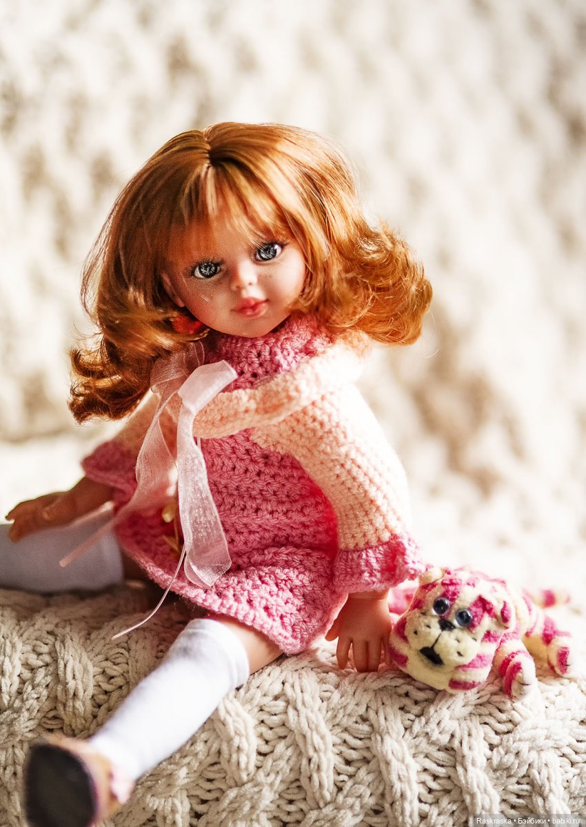 Связала для Аси — Куклы ASI (Аси): испанские пупсы (фото 6)