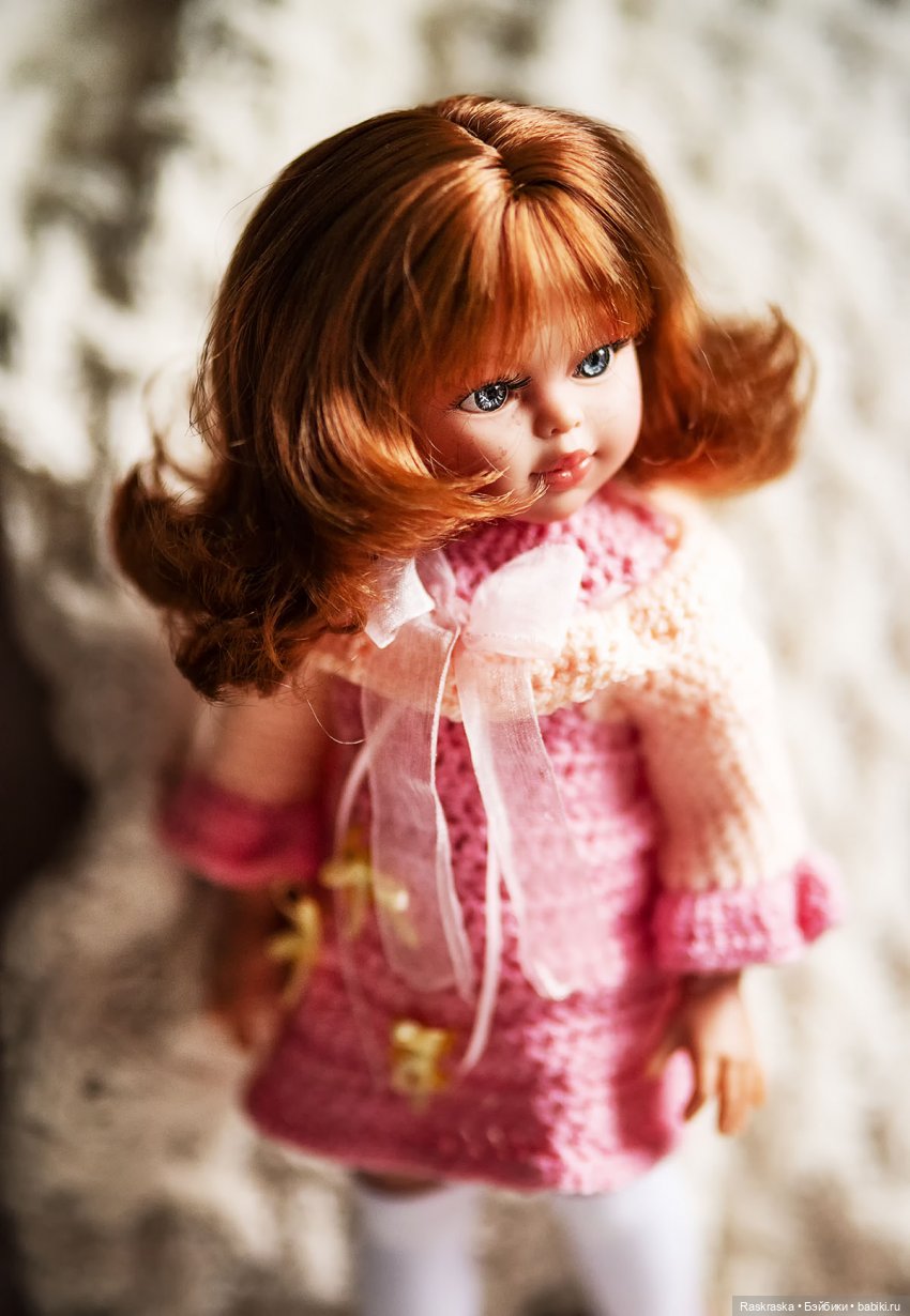 Связала для Аси — Куклы ASI (Аси): испанские пупсы (фото 7)