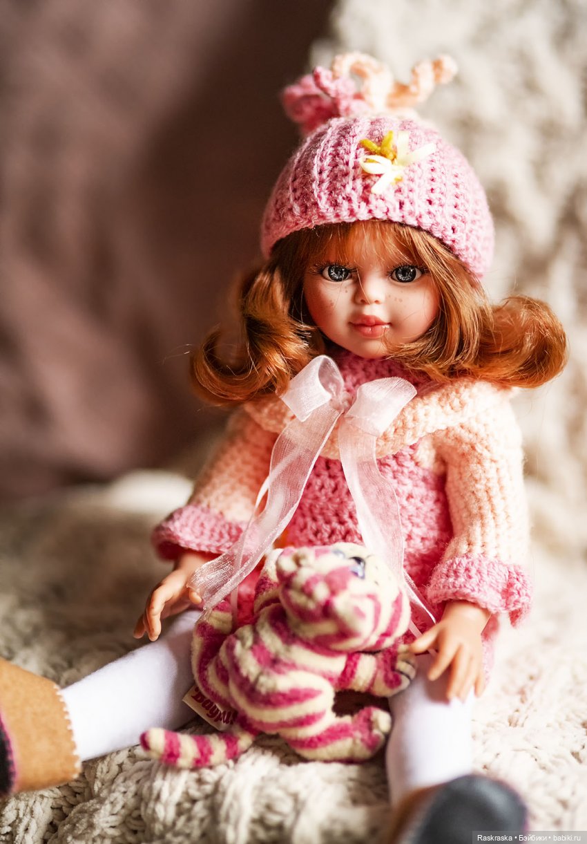 Связала для Аси — Куклы ASI (Аси): испанские пупсы (фото 3)