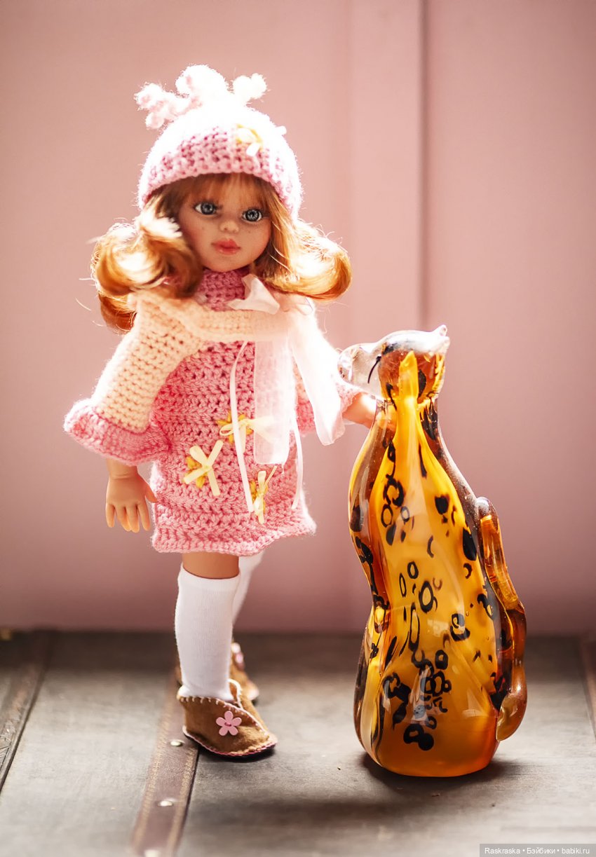 Связала для Аси — Куклы ASI (Аси): испанские пупсы (фото 4)