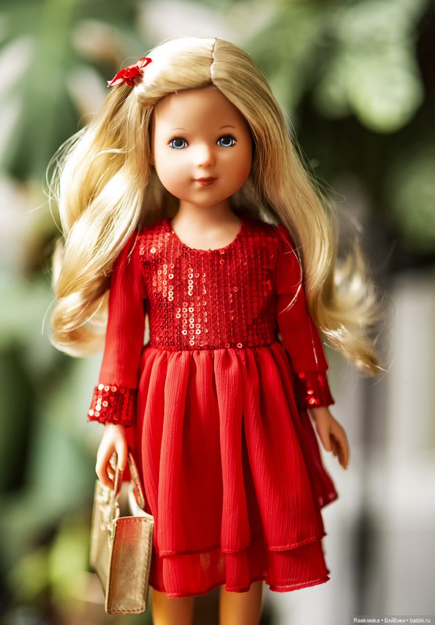 Покажу долгожданную куколку