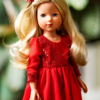 Покажу долгожданную куколку