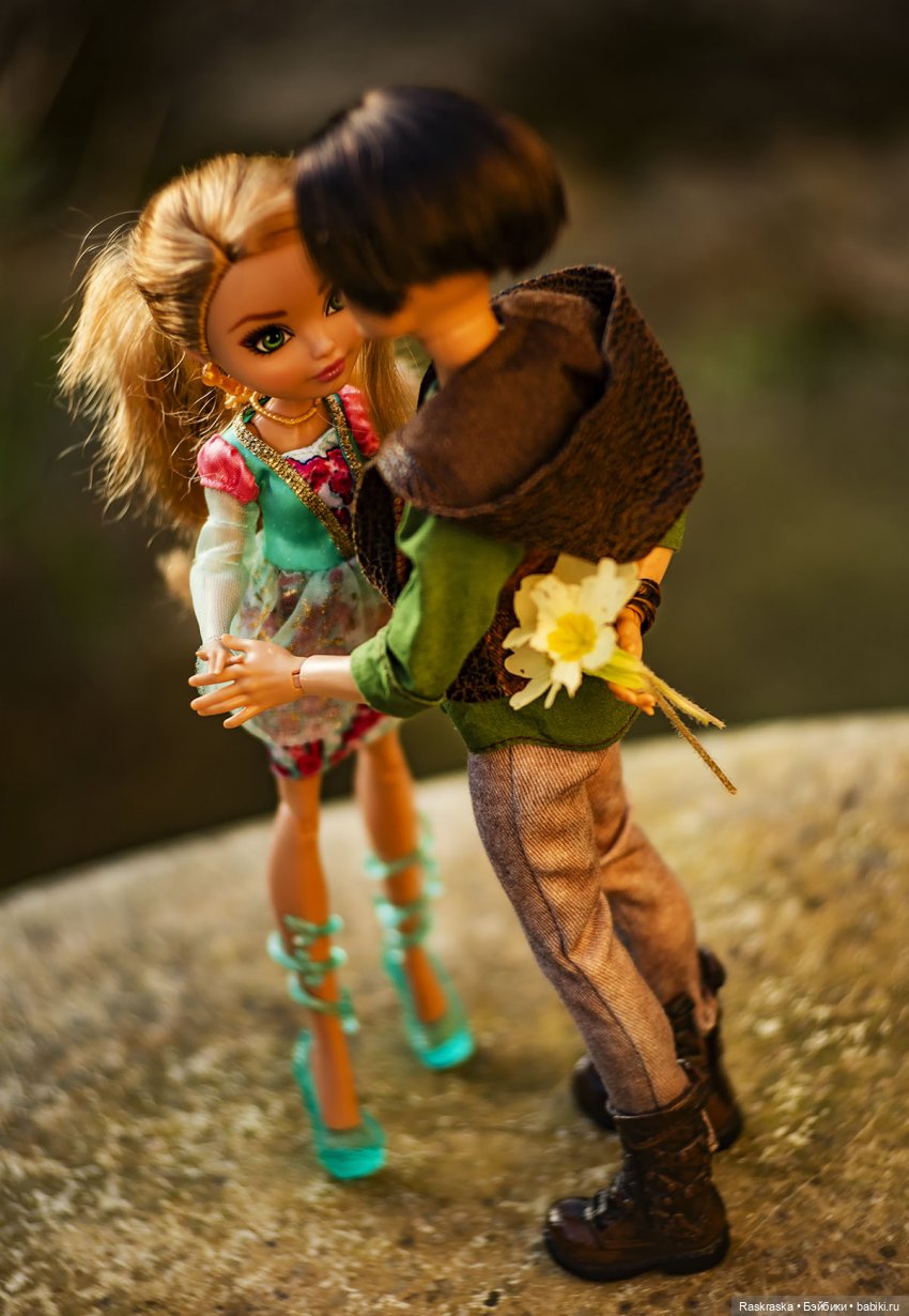 Новые ребята. Ever After High (фото 9)