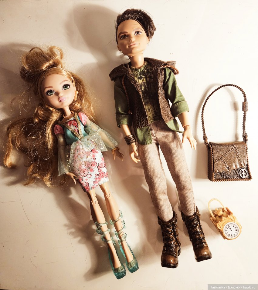 Новые ребята. Ever After High (фото 2)