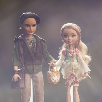 Новые ребята. Ever After High