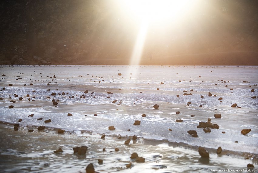Ледяная Царица всея Исландии ❄️ (часть номер один)