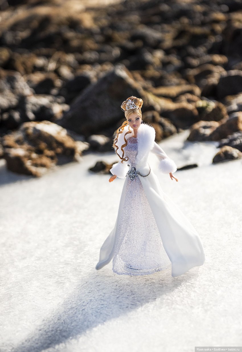 Ледяная Царица всея Исландии ❄️ (часть номер один)