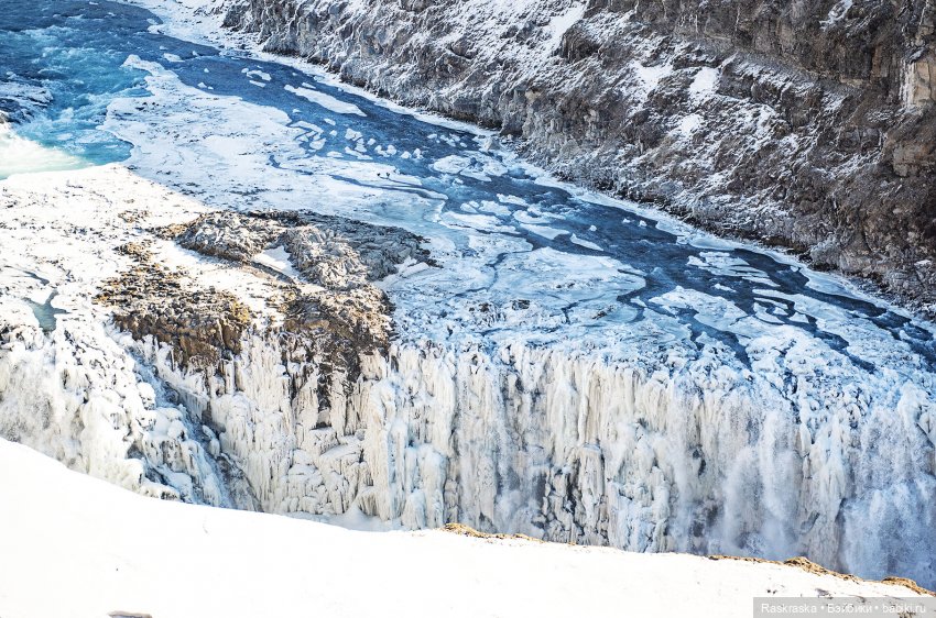 Ледяная Царица всея Исландии ❄️ (часть номер один)