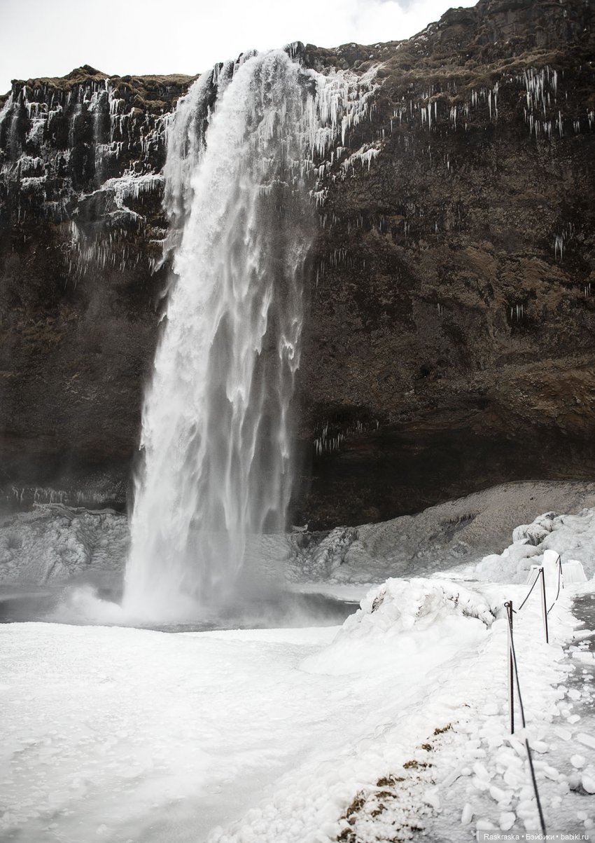 Ледяная Царица всея Исландии ❄️ (часть номер один)