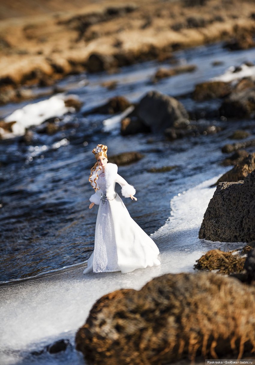 Ледяная Царица всея Исландии ❄️ (часть номер один)