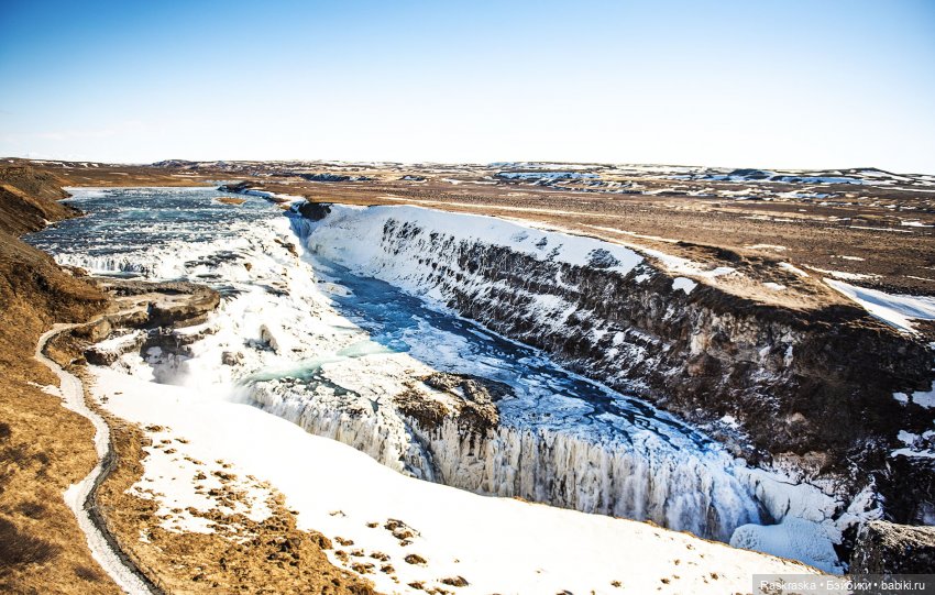 Ледяная Царица всея Исландии ❄️ (часть номер один)