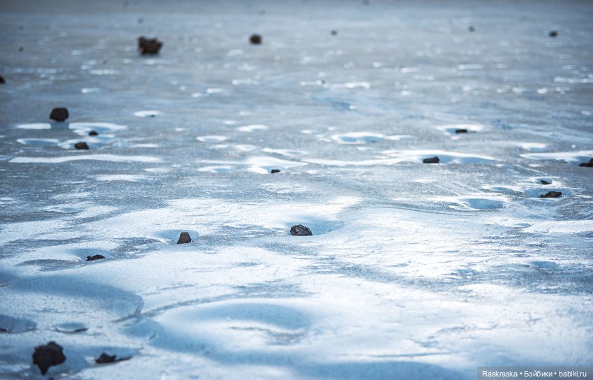 Ледяная Царица всея Исландии ❄️ (часть номер один)